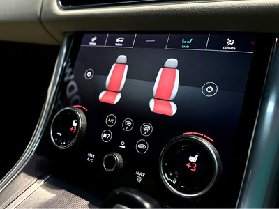 2020 Land Rover Range Rover Sport