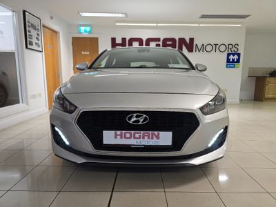 2019 Hyundai i30
