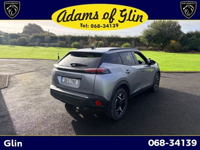 2026 Peugeot 2008
