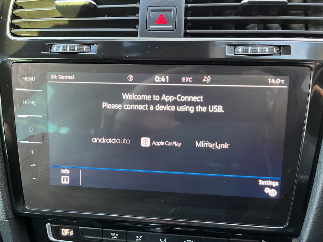 2018 Volkswagen Golf