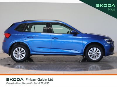 2024 Skoda Kamiq