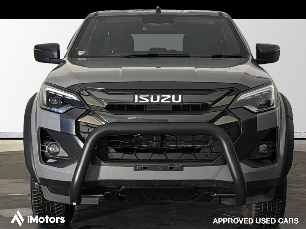 2026 Isuzu D-MAX