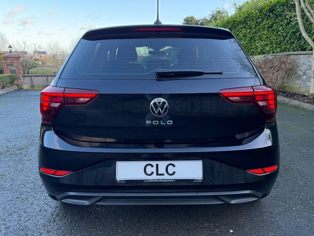 2023 Volkswagen Polo