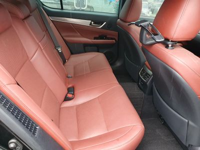 2014 Lexus GS450h