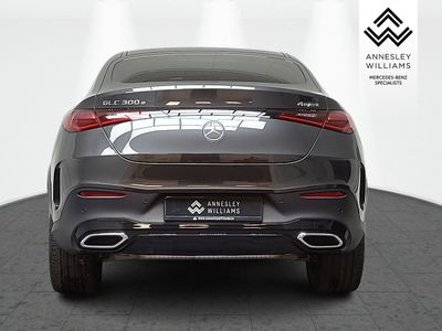 2025 Mercedes-Benz GLC Class