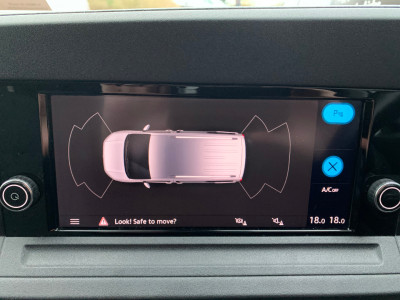 2022 Volkswagen Caddy