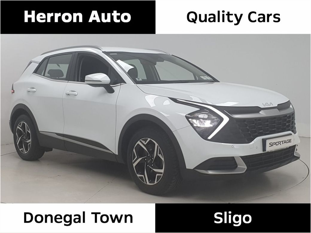 2022 Kia Sportage