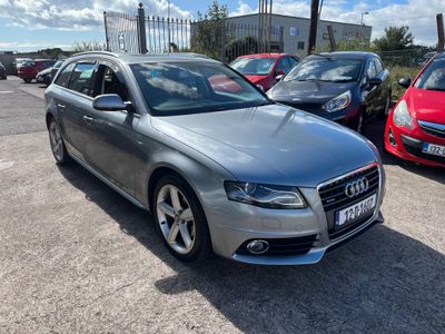 2012 Audi A4