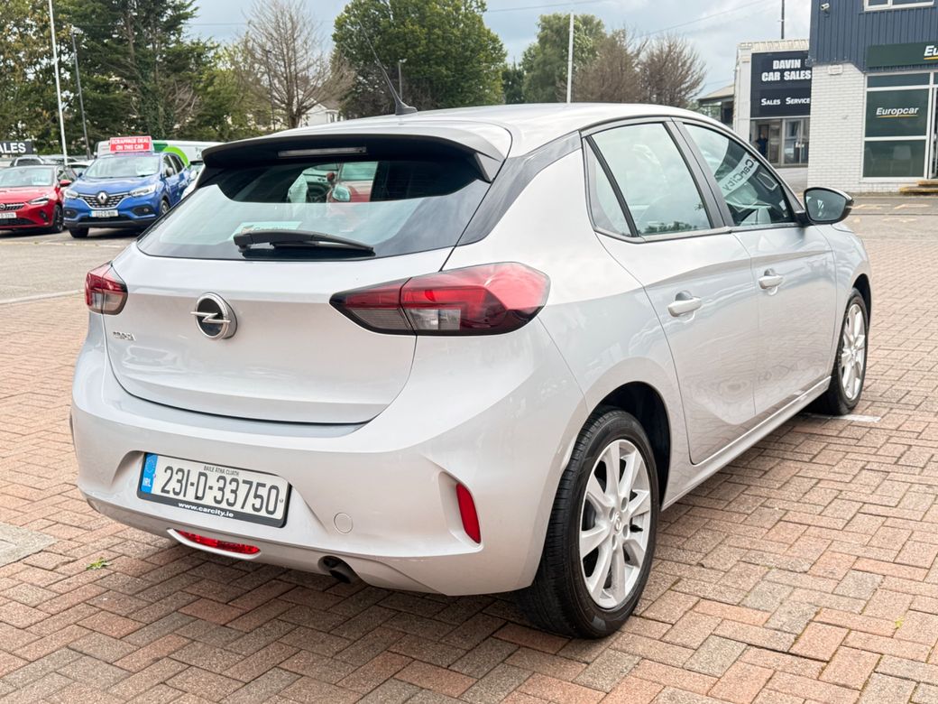2023 Opel Corsa