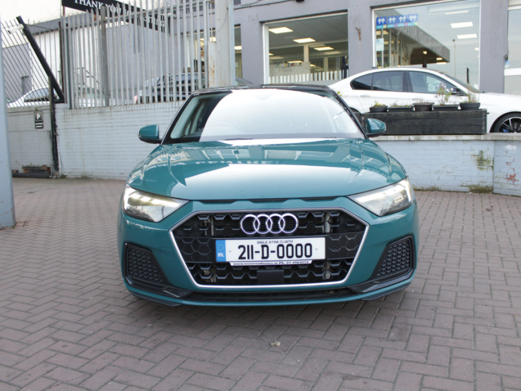 2021 Audi A1
