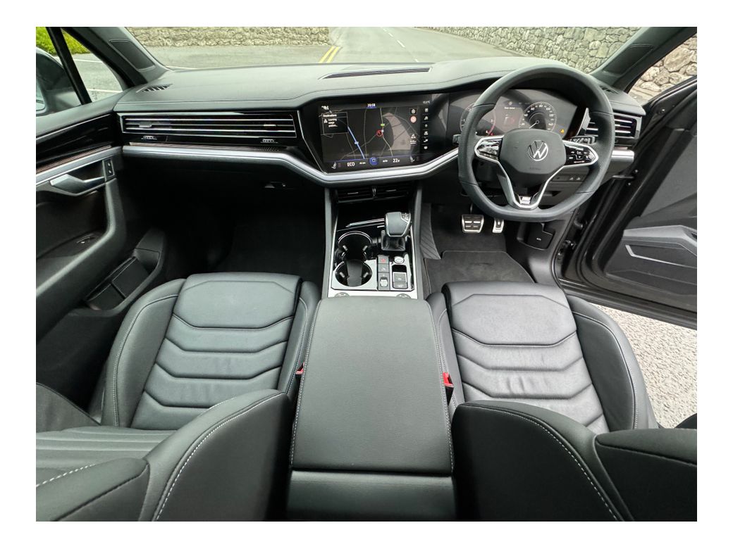 2024 Volkswagen Touareg