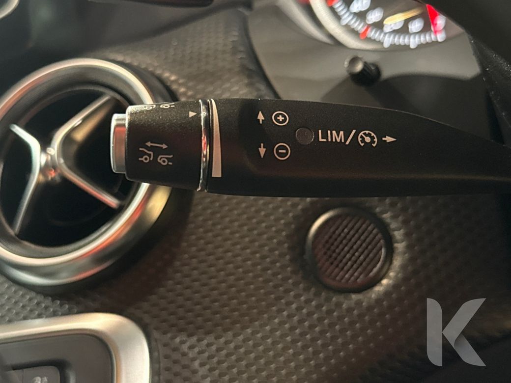 2018 Mercedes-Benz A Class