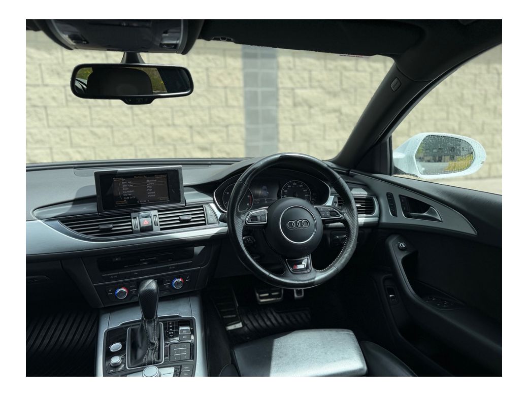 2016 Audi A6