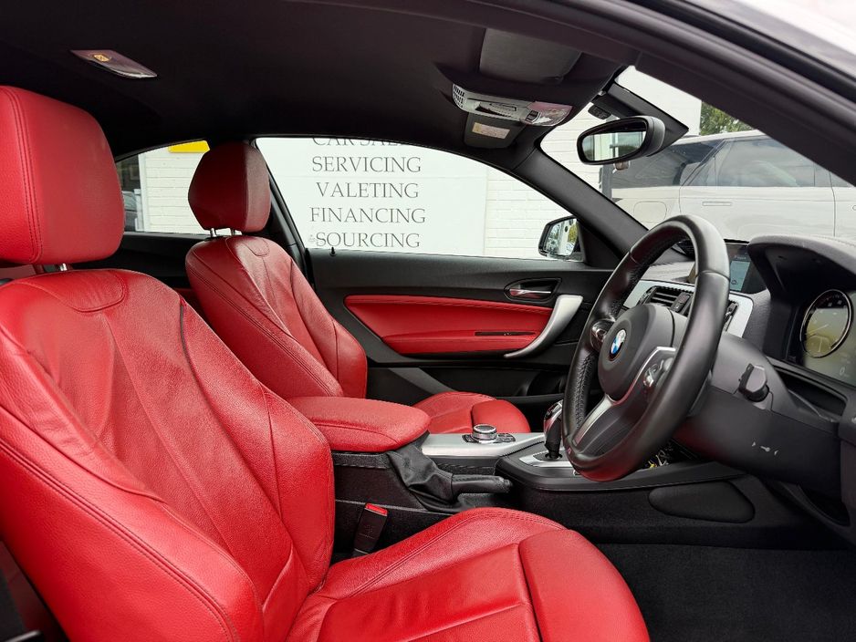 2018 BMW 2 Series