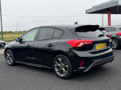 2020 Ford Focus