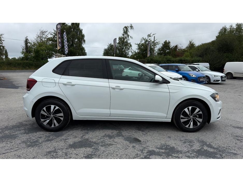 2019 Volkswagen Polo