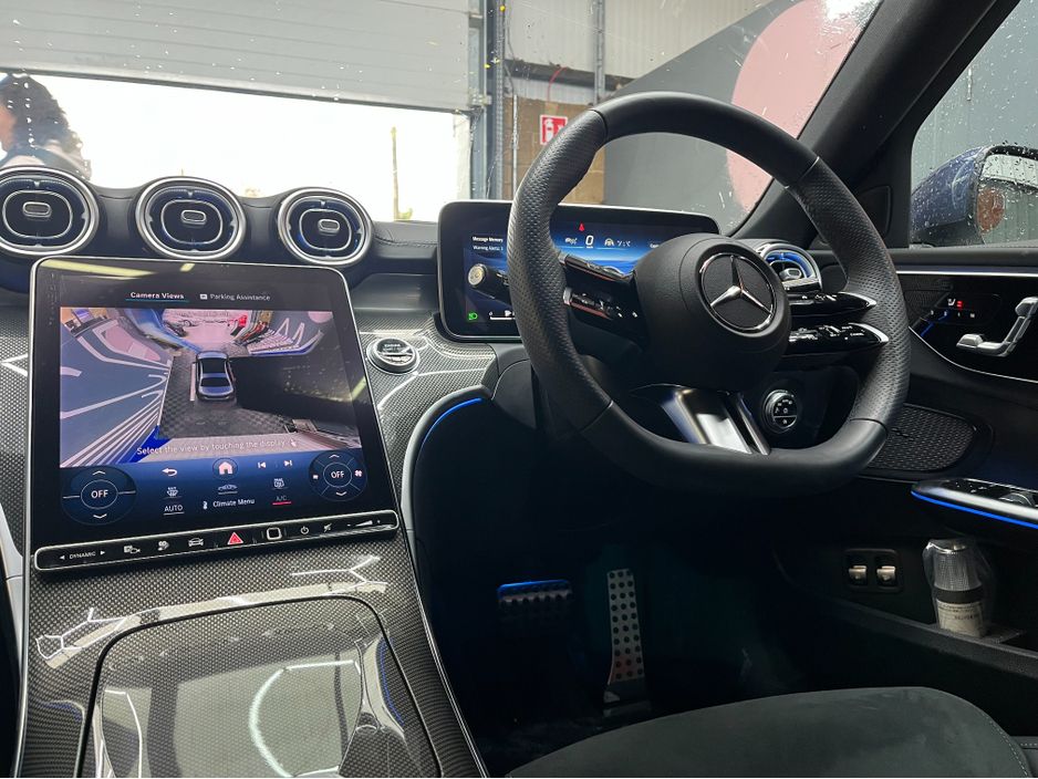 2024 Mercedes-Benz C Class