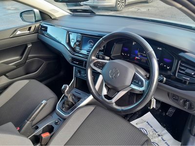 2022 Volkswagen Polo