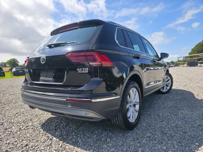 2018 Volkswagen Tiguan
