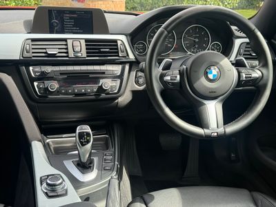 2015 BMW 4 Series