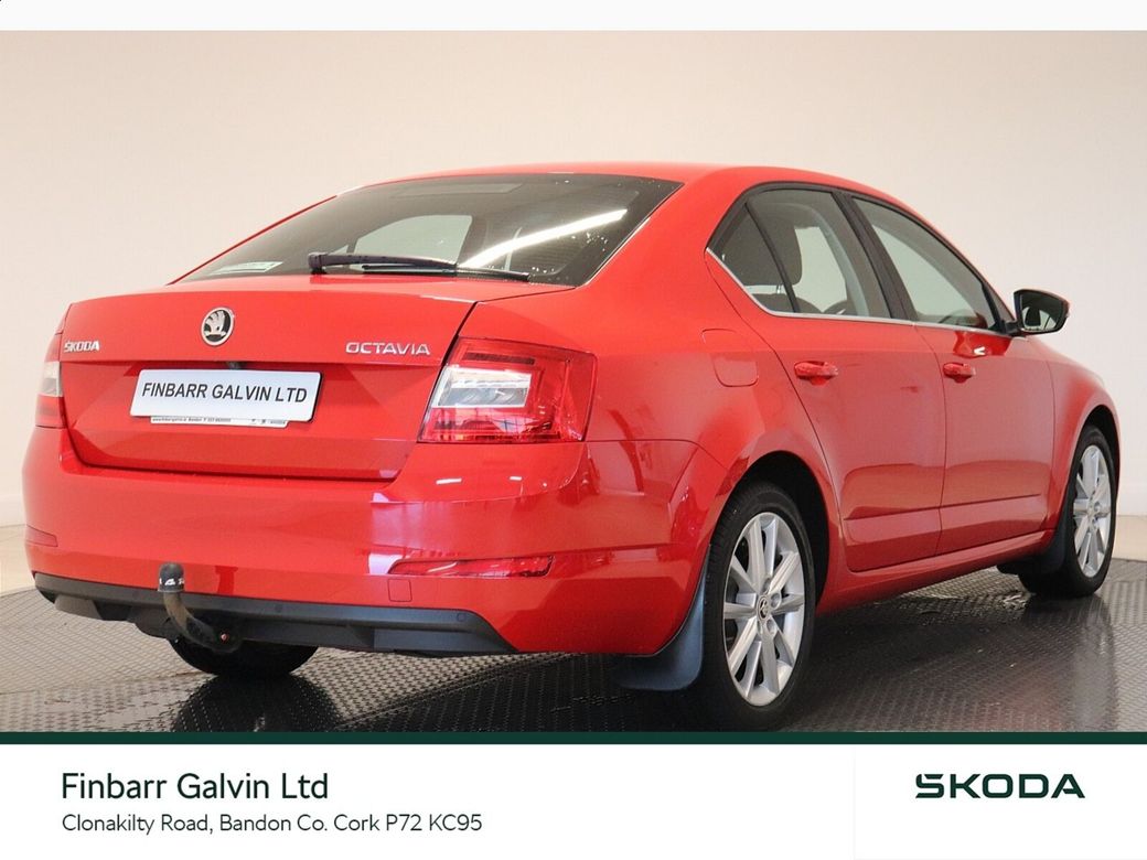 2016 Skoda Octavia