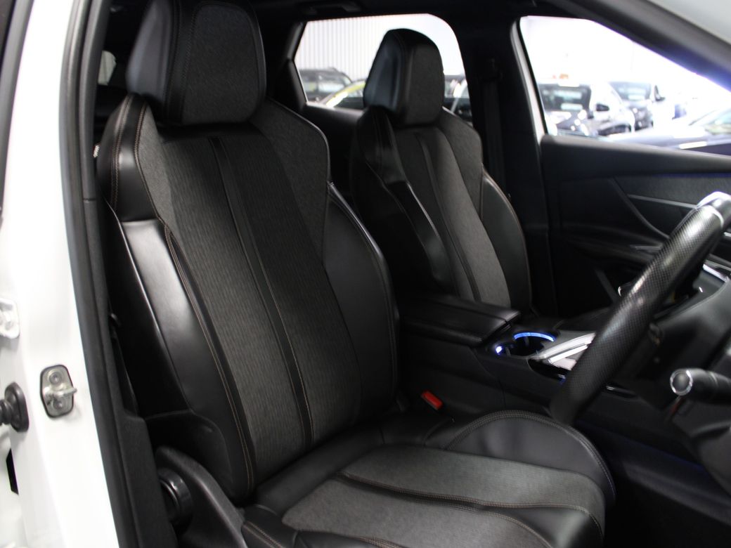 2018 Peugeot 3008