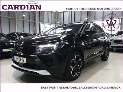 2023 Opel Grandland X