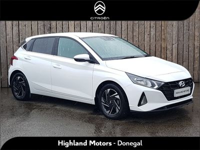 2023 Hyundai i20