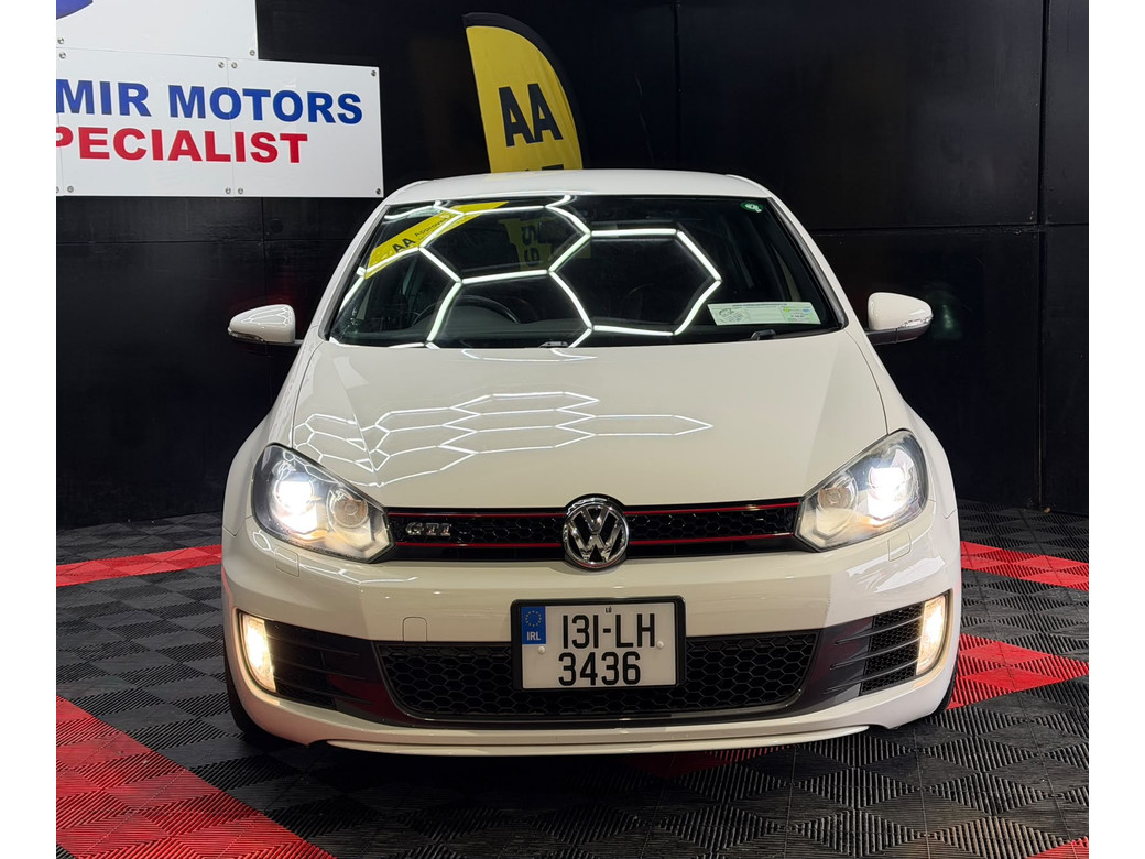 2013 Volkswagen Golf