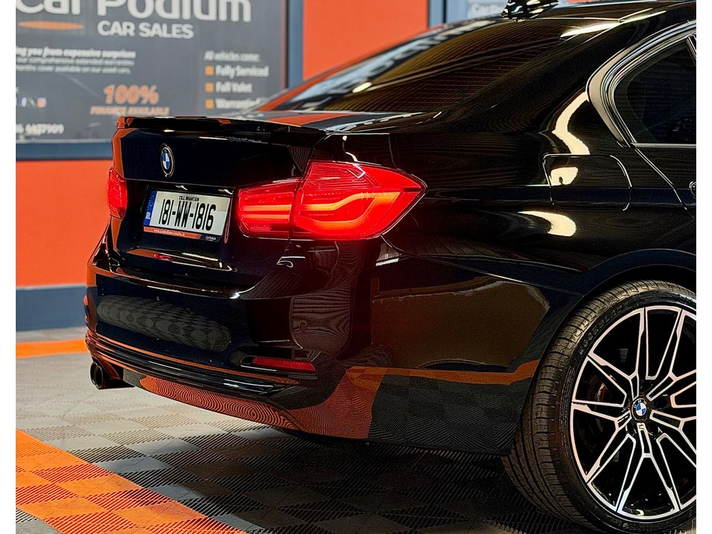 2018 BMW 3 Series