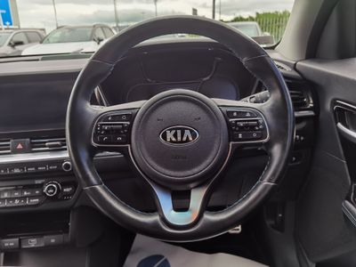 2021 Kia Niro