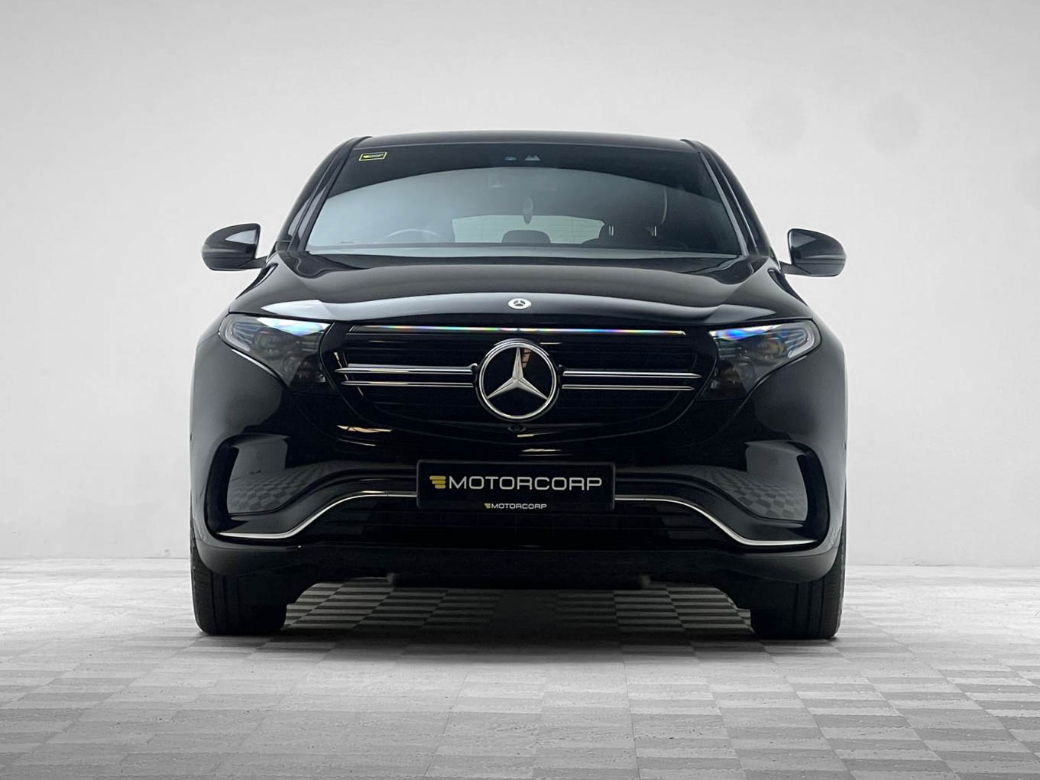 2023 Mercedes-Benz EQC