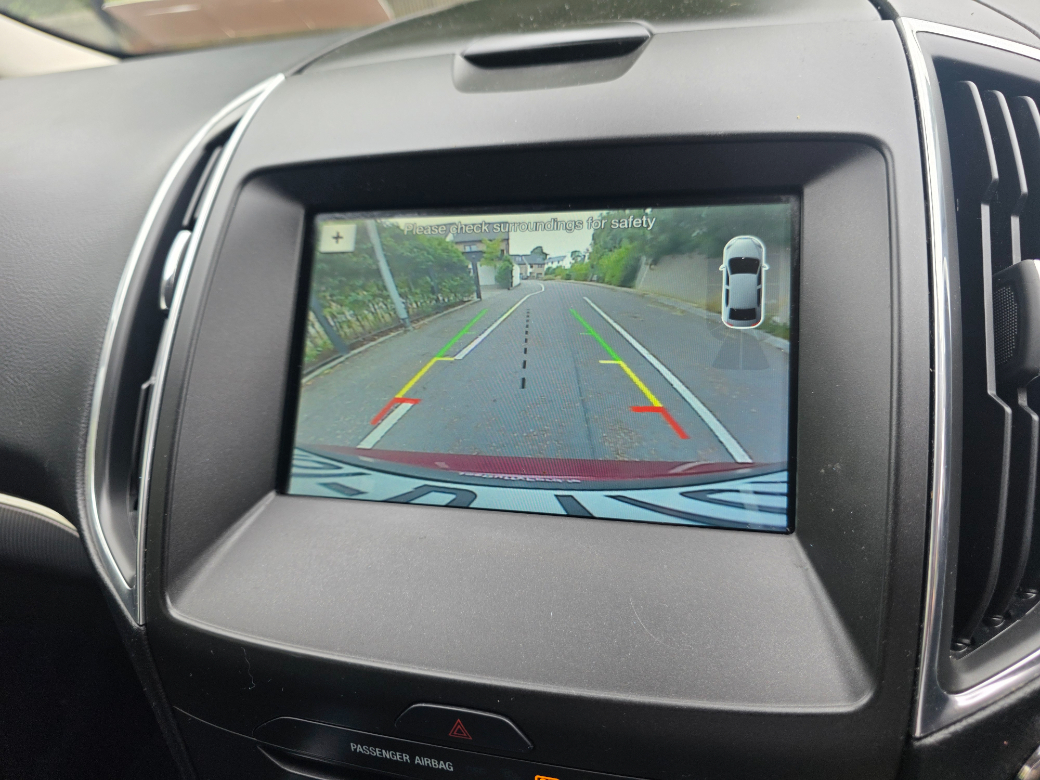 2018 Ford S-Max