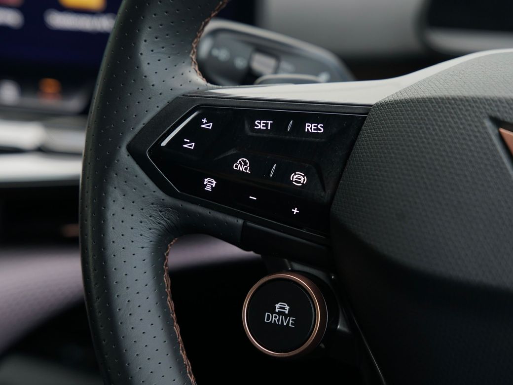 2025 Cupra Tavascan