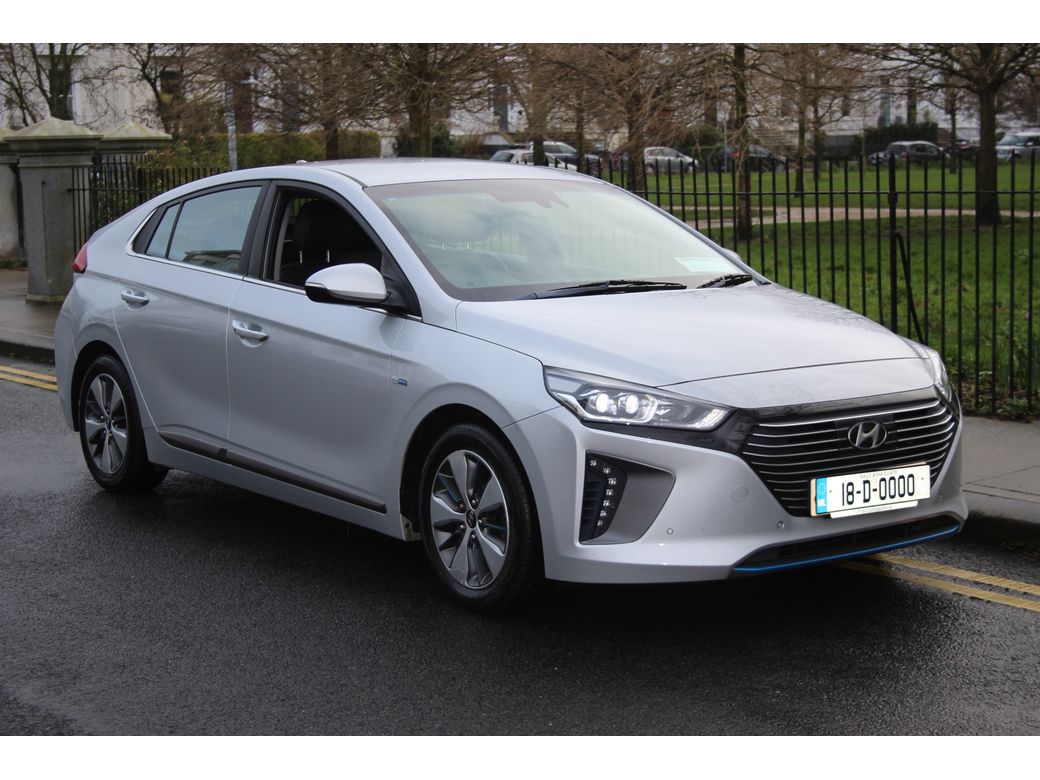 2018 Hyundai Ioniq