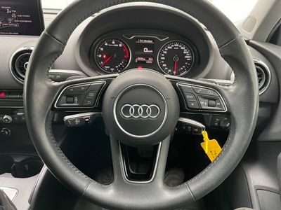 2019 Audi A3
