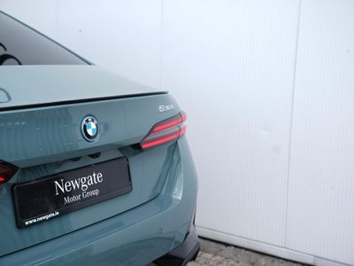 2026 BMW 5 Series
