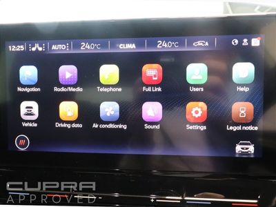 2022 Cupra Formentor