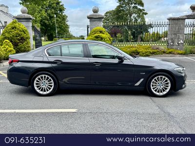2023 BMW 5 Series