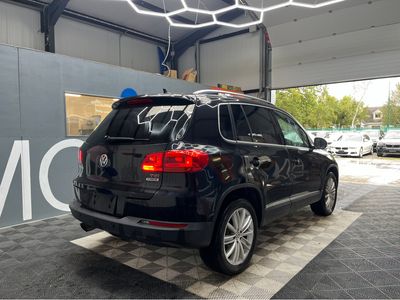 2015 Volkswagen Tiguan