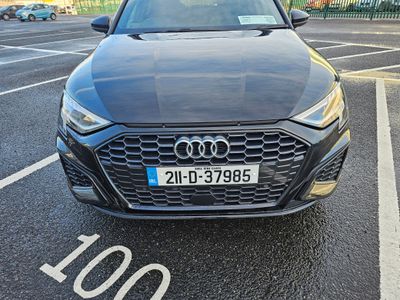 2021 Audi A3