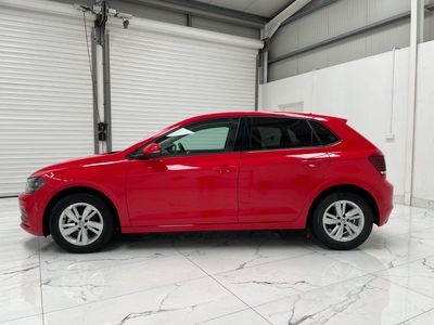 2020 Volkswagen Polo