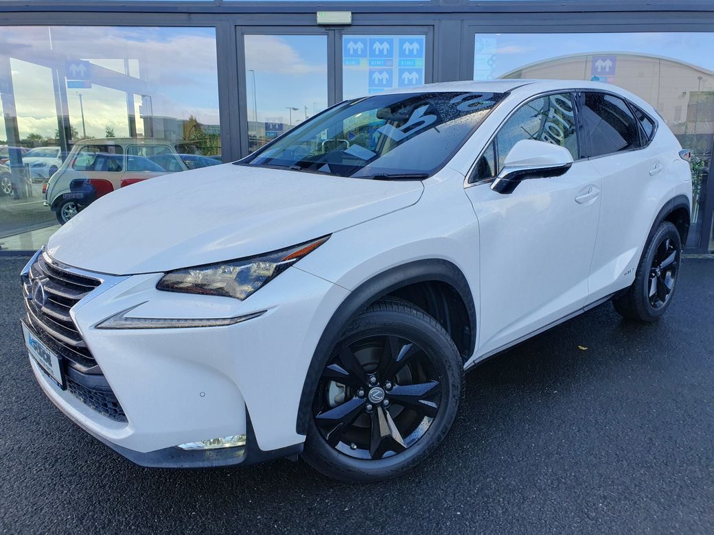 2014 Lexus NX 300h