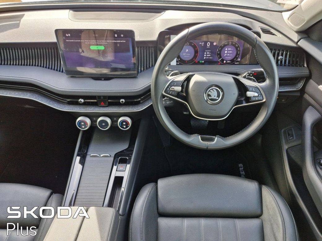 2025 Skoda Superb