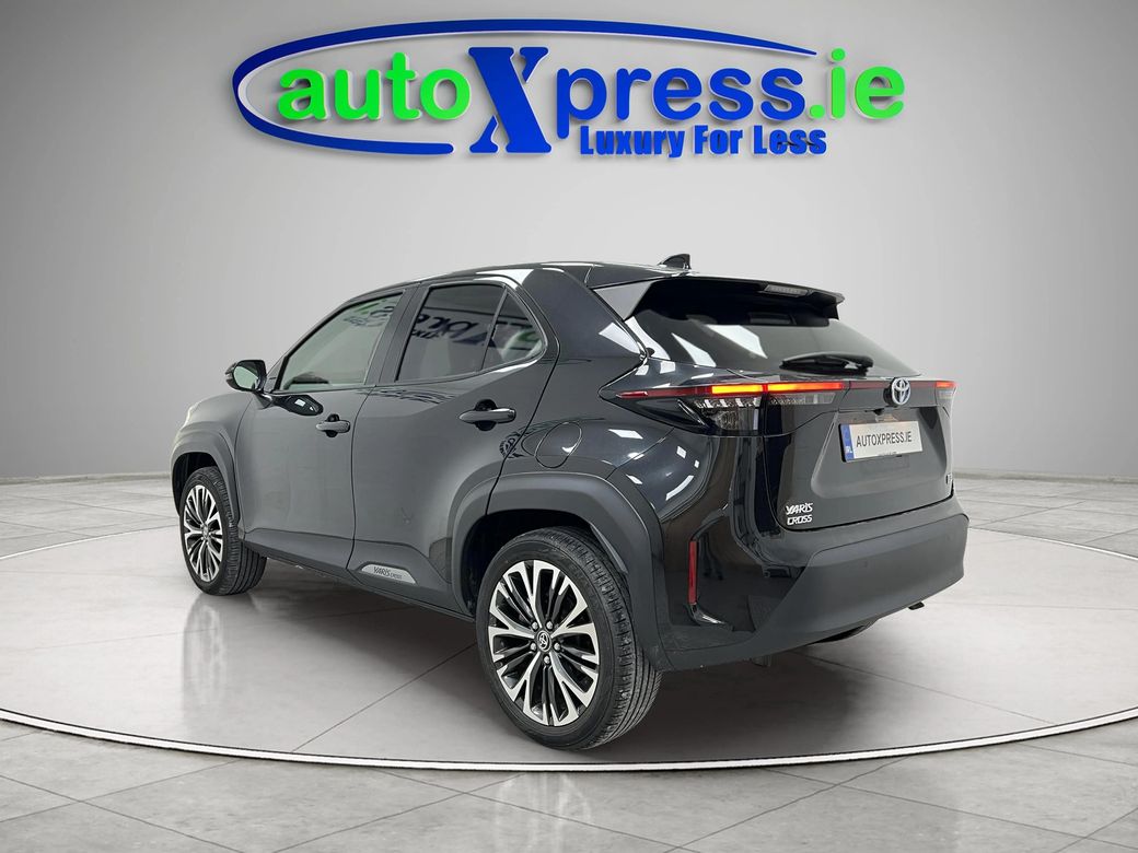 2022 Toyota Yaris Cross