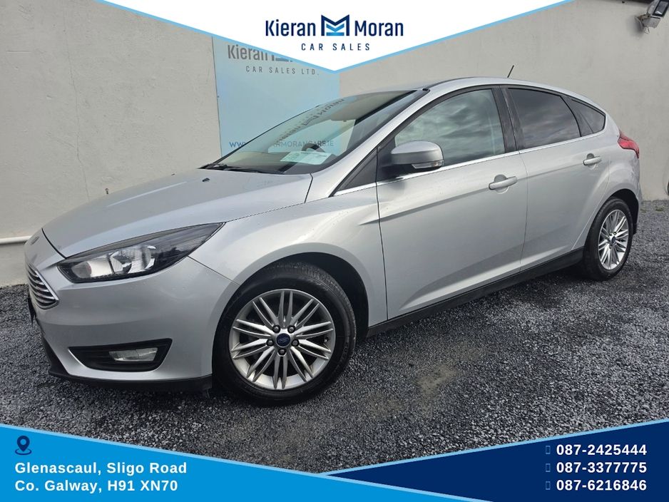 2018 Ford Focus