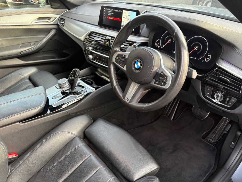 2019 BMW 5 Series