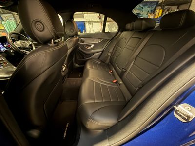 2017 Mercedes-Benz C Class