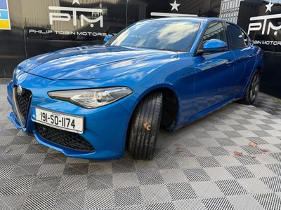 2019 Alfa Romeo Giulia