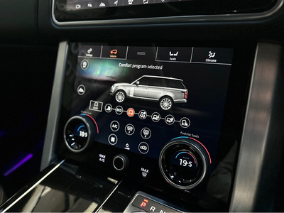 2020 Land Rover Range Rover
